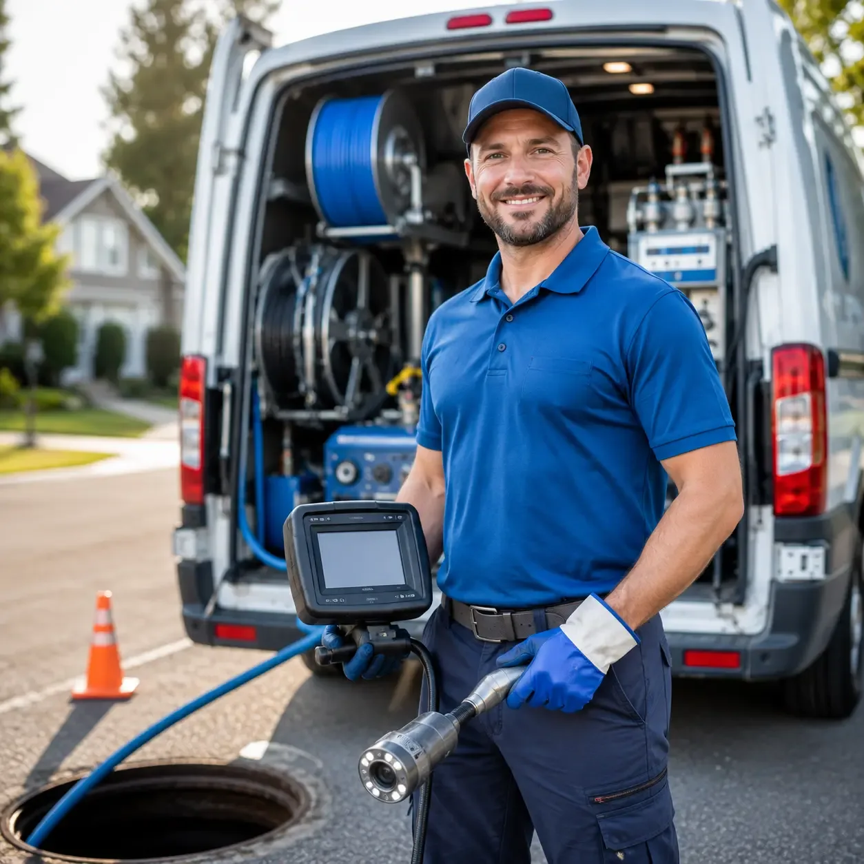 Local Pipe Relining specialists in New Holland, PA
